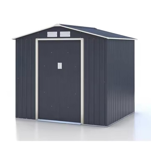 schowek domek 213 cm do ogrodu na kosiarkę