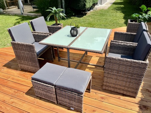 meble ogrodowe technorattan zestaw dla 4 osób stół krzesła taras.jpeg